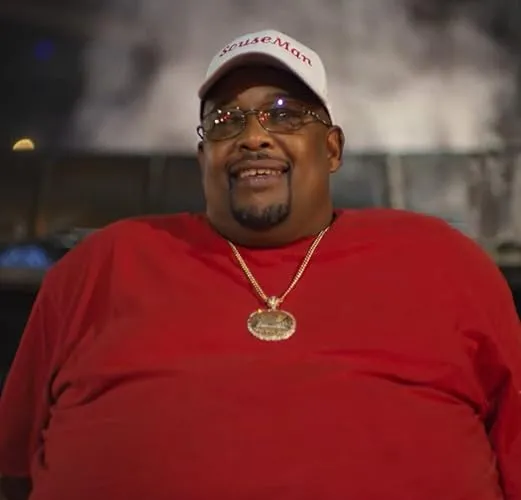 Larry D. Reaves Jr.