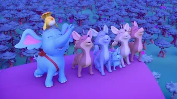 Un aullido de ayuda + La gran carrera