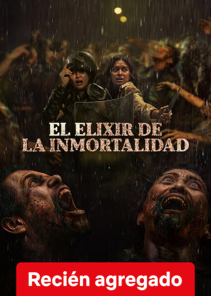 El elixir de la inmortalidad