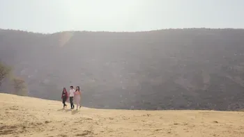 Viaje romántico para tres