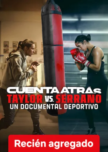 Cuenta atrás: Taylor vs. Serrano