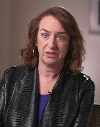 Patricia Cohen