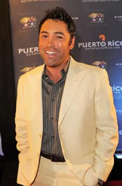 Oscar De La Hoya