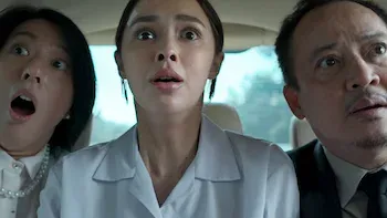 Minnie y los cuatro muertos