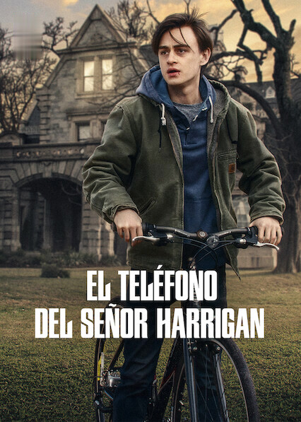 El teléfono del señor Harrigan