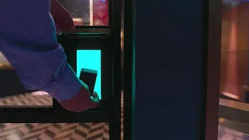 La víbora se está deslizando