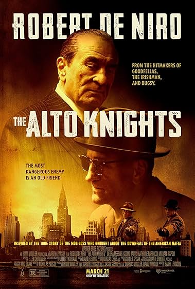 The Alto Knights: Mafia y poder