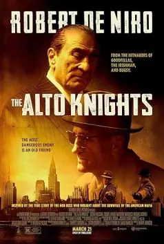 The Alto Knights: Mafia y poder