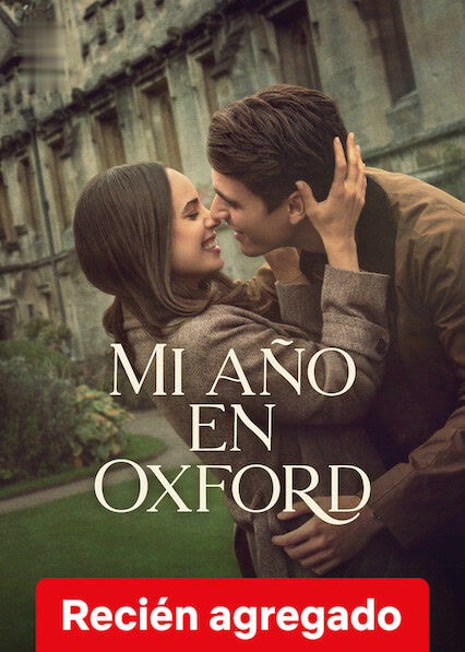 Mi año en Oxford