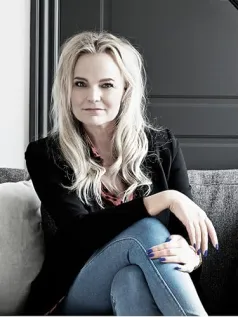 Pernille Rose Grønkjær