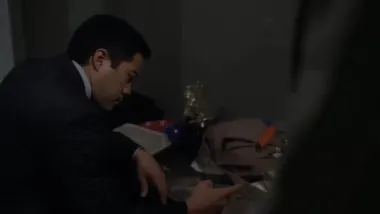 Hasta luego, y gracias por todo el pescado rojo 