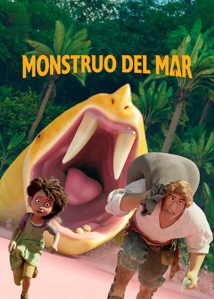 Monstruo del mar