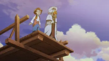 La canción del adiós