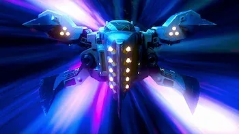 Los cazadores intergalácticos