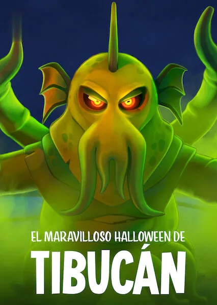 El maravilloso Halloween de Tibucán