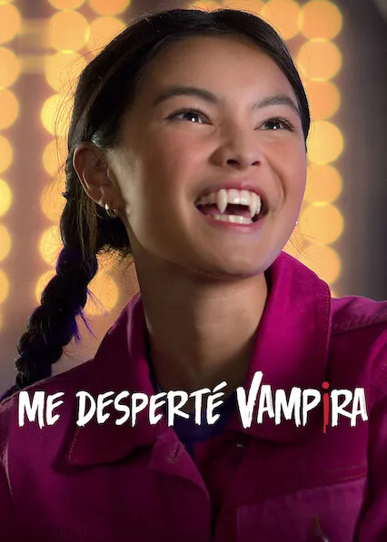 Me desperté vampira
