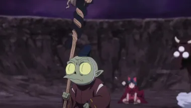 Quién empuña a Colmillo Sagrado