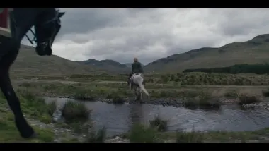 El lobo y el cordero