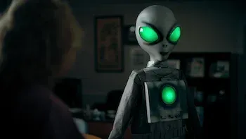 Archivo: Abducción alienígena en Pascagoula