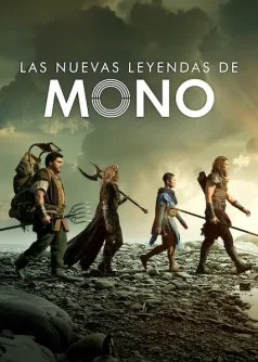 Las nuevas leyendas de Mono