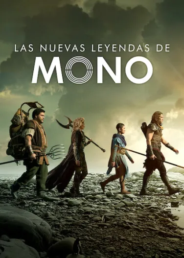 Las nuevas leyendas de Mono