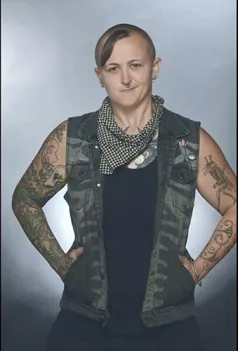 Beth “Beef” Wright