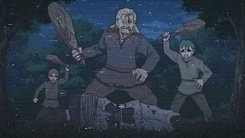 Eso me recuerda que casi me matan una vez