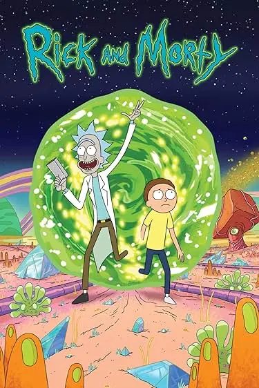 Rick & Morty