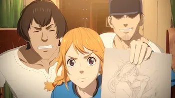 Razones para volar y terrina de dragón