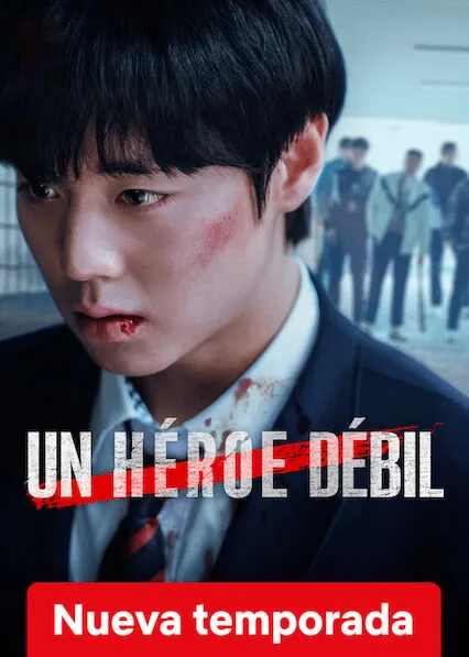 Un héroe débil