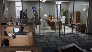 El profesor en la pelea
