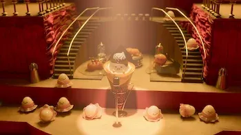 Qué mascota tan genial