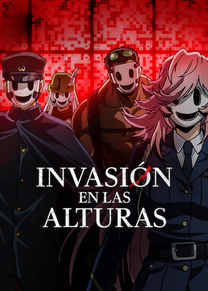 Invasión en las alturas