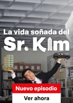 La vida soñada del Sr. Kim