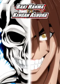 Baki Hanma vs. Kengan Ashura