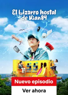 El bizarro hostal de Kian84