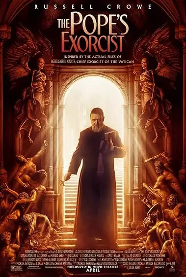 El Exorcista Del Papa