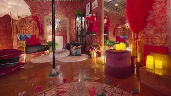 Granjeros juguetones