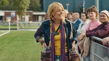 La mamá de vestuario