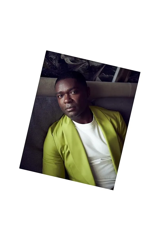 David Oyelowo