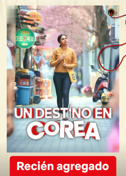 Un destino en Corea
