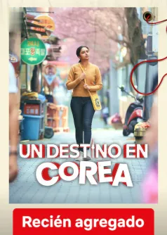 Un destino en Corea