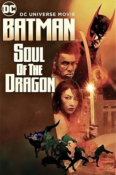 Batman: Alma del dragón