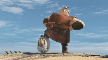 El gran hombre de Berk