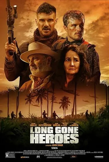 Long Gone Heroes