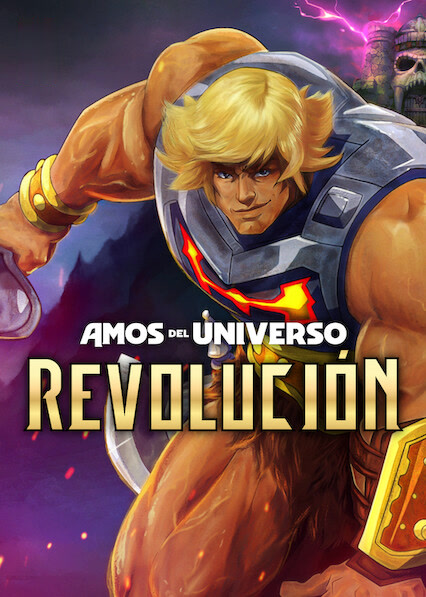 Amos del Universo: Revolución