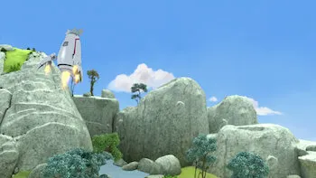 Las vacaciones en familia de Eggman