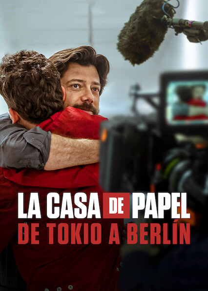 La casa de papel: De Tokio a Berlín