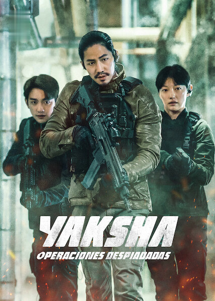 Yaksha: Operaciones despiadadas