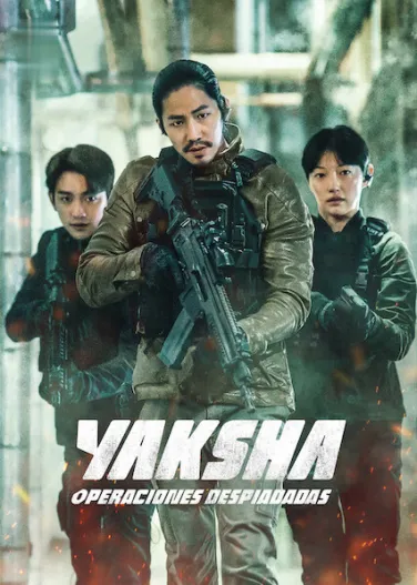 Yaksha: Operaciones despiadadas